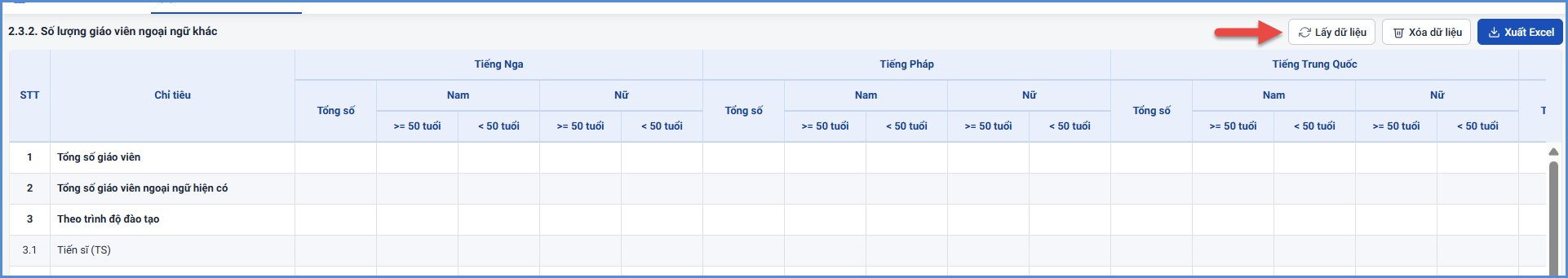 Ảnh chụp màn hình minh họa