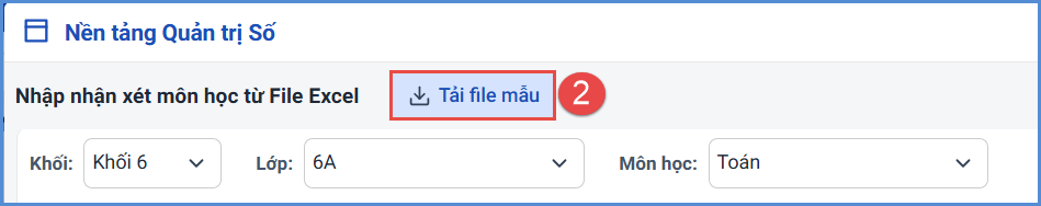 Ảnh chụp màn hình minh họa
