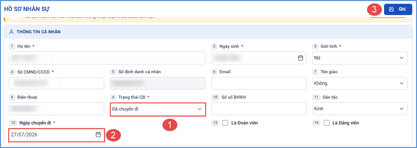 Ảnh chụp màn hình minh họa