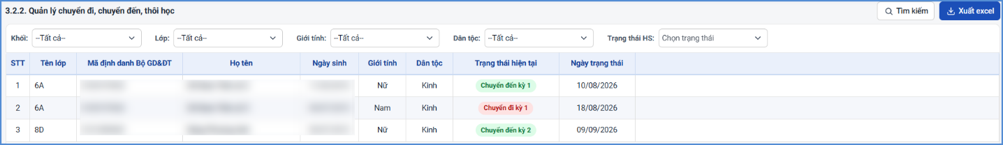 Ảnh chụp màn hình minh họa