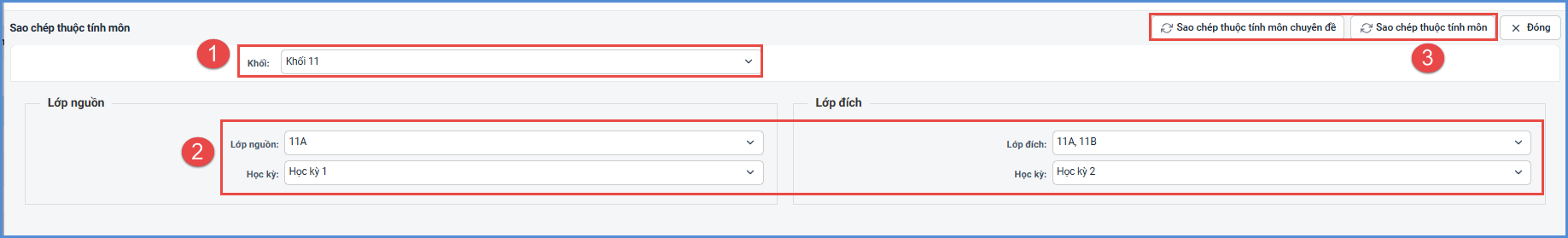 Ảnh chụp màn hình minh họa