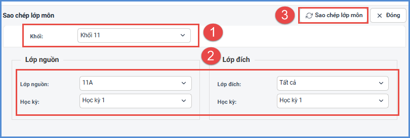 Ảnh chụp màn hình minh họa