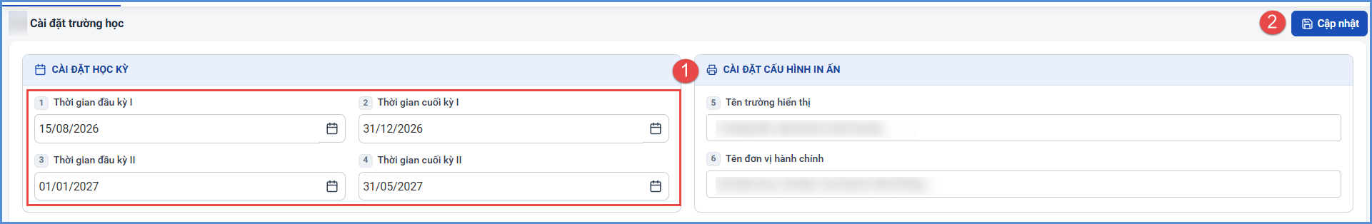 Ảnh chụp màn hình minh họa