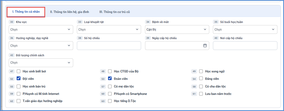 Ảnh chụp màn hình minh họa