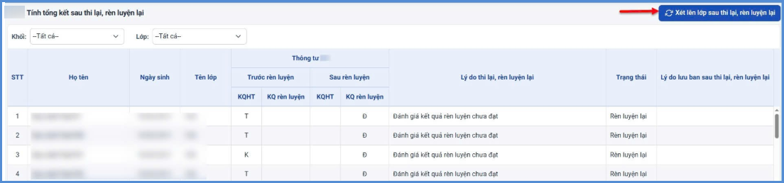 Ảnh chụp màn hình minh họa
