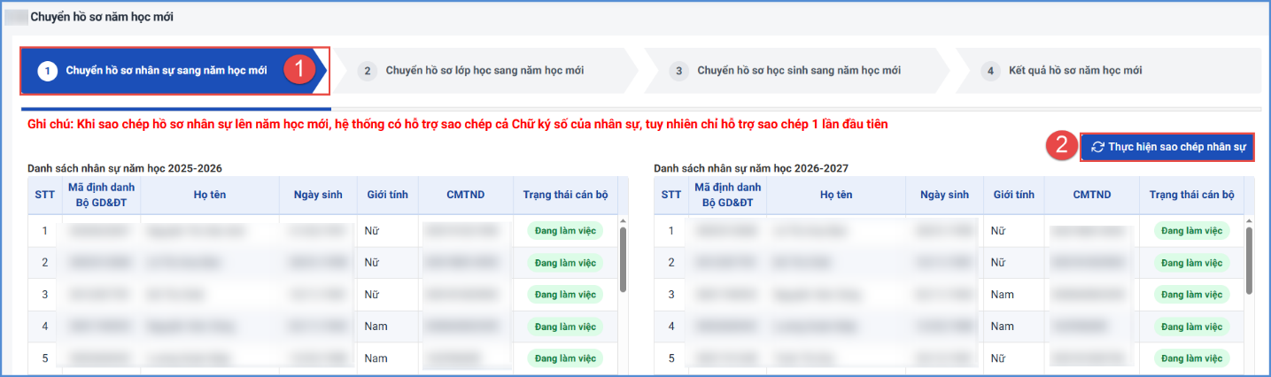 Ảnh chụp màn hình minh họa