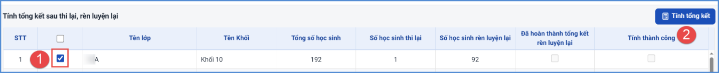 Ảnh chụp màn hình minh họa