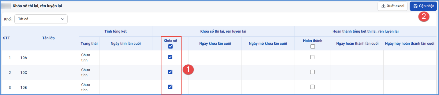 Ảnh chụp màn hình minh họa