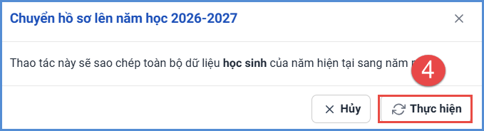 Ảnh chụp màn hình minh họa