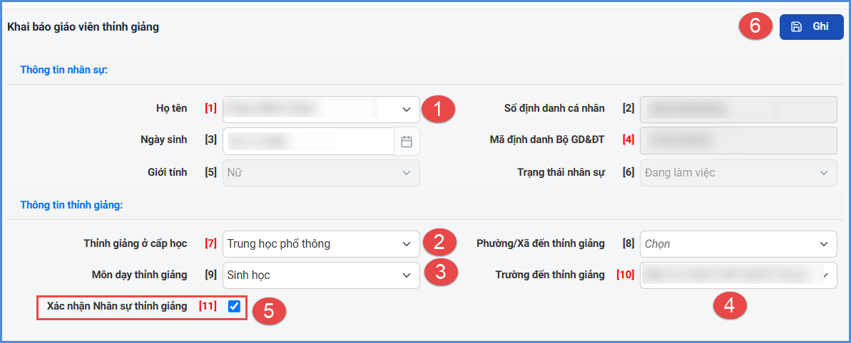 Ảnh chụp màn hình minh họa