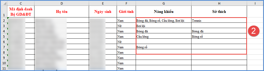 Ảnh chụp màn hình minh họa