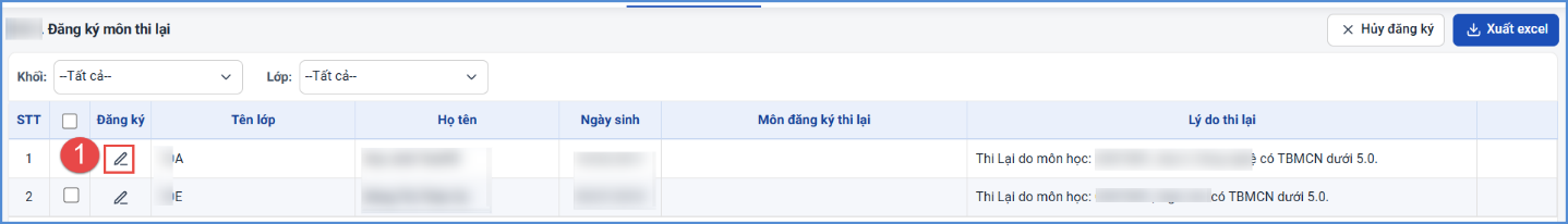 Ảnh chụp màn hình minh họa
