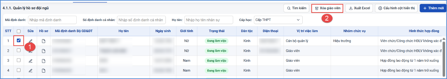 Ảnh chụp màn hình minh họa