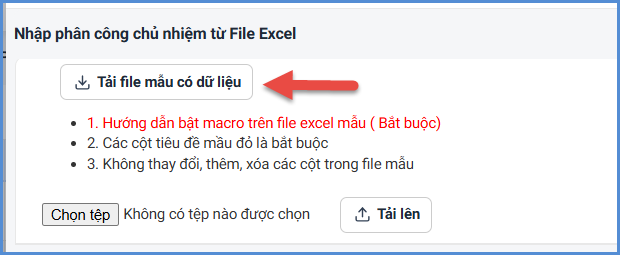 Ảnh chụp màn hình minh họa