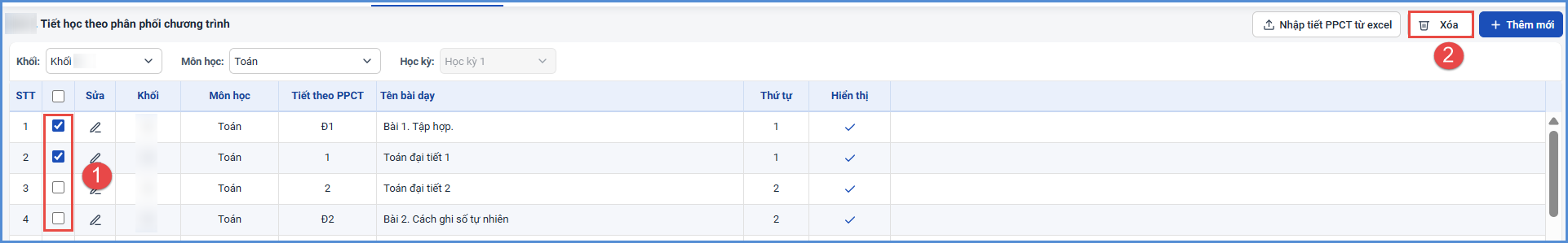 Ảnh chụp màn hình minh họa