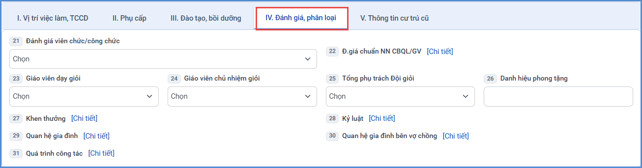 Ảnh chụp màn hình minh họa