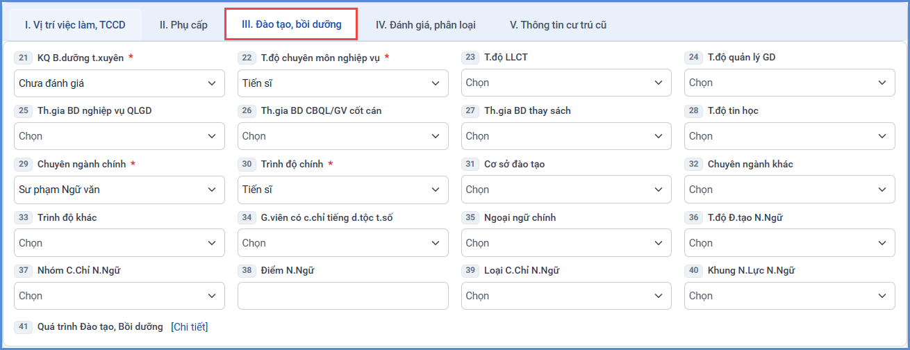 Ảnh chụp màn hình minh họa