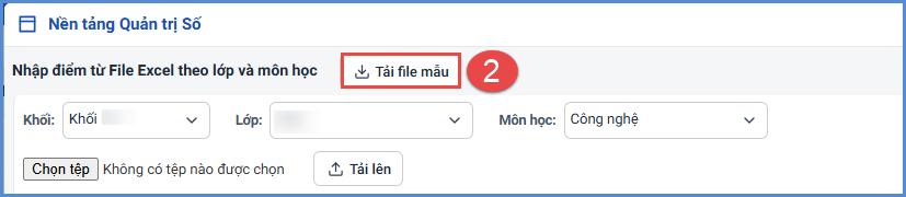 Ảnh chụp màn hình minh họa