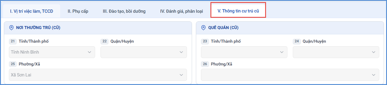Ảnh chụp màn hình minh họa
