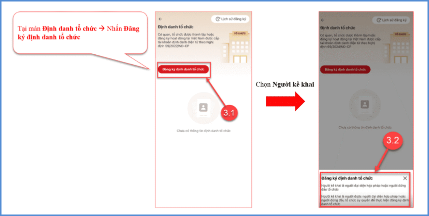 Ảnh chụp màn hình minh họa