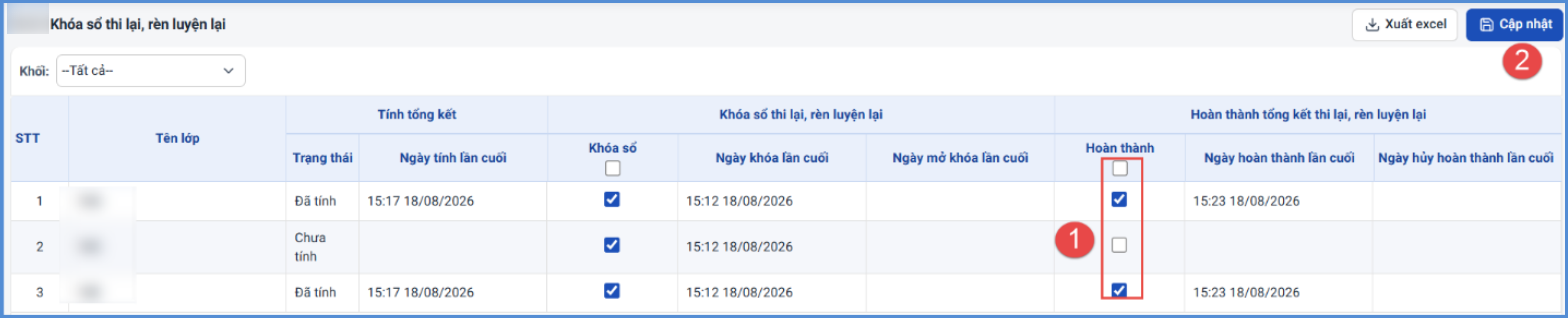 Ảnh chụp màn hình minh họa