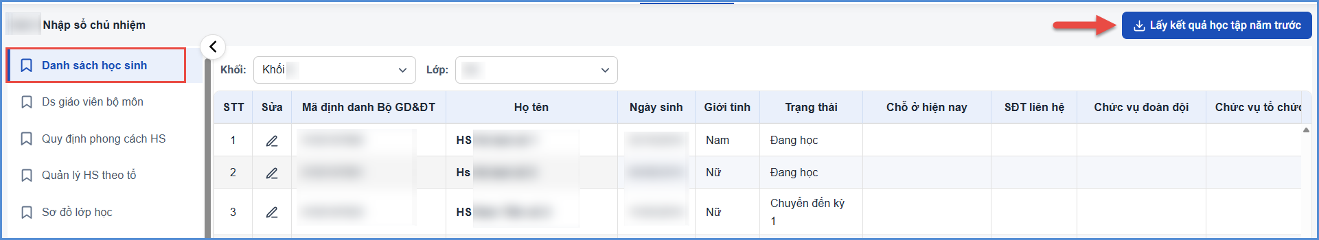 Ảnh chụp màn hình minh họa