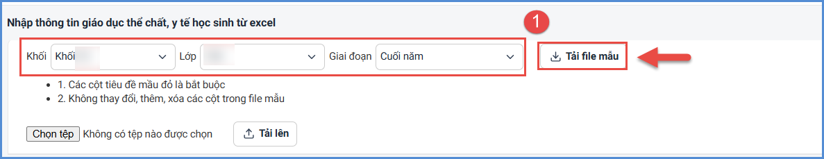 Ảnh chụp màn hình minh họa