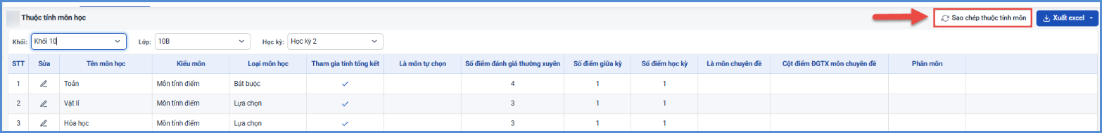 Ảnh chụp màn hình minh họa