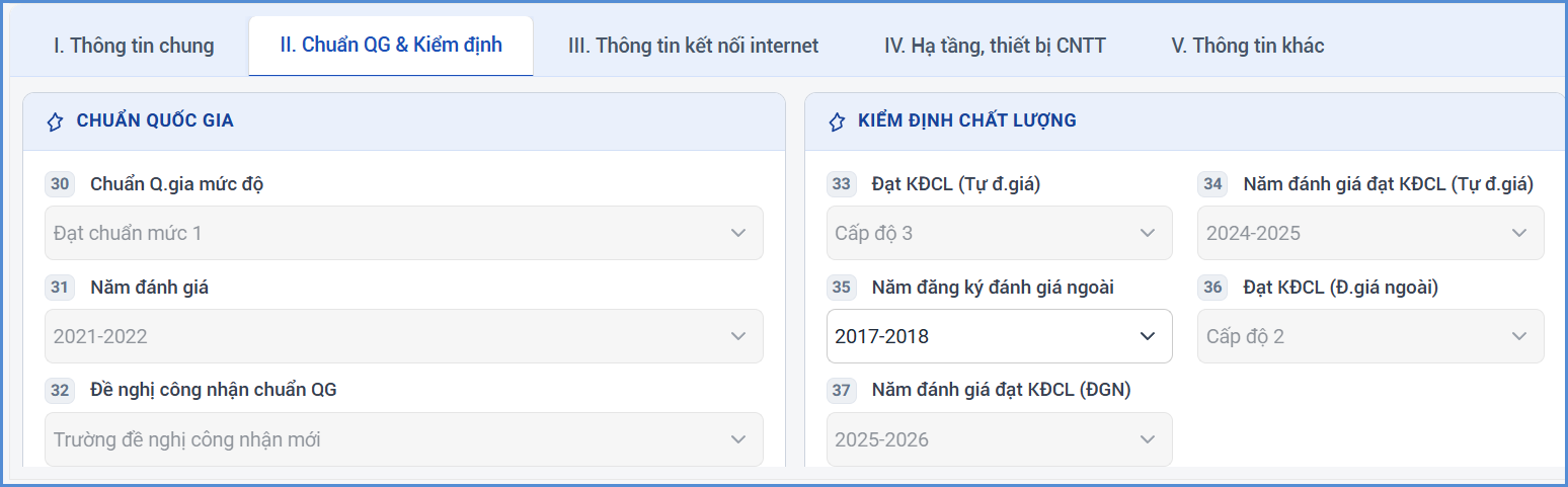 Ảnh chụp màn hình minh họa