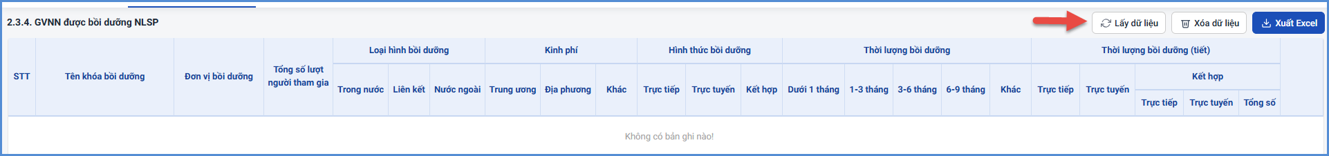 Ảnh chụp màn hình minh họa