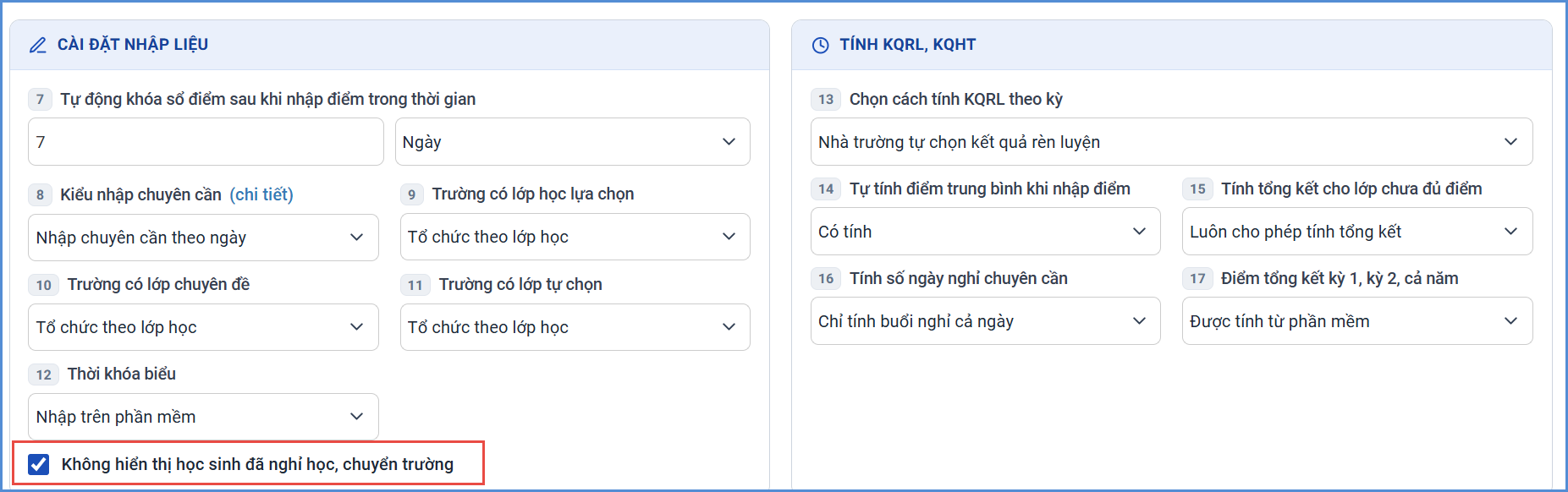 Ảnh chụp màn hình minh họa
