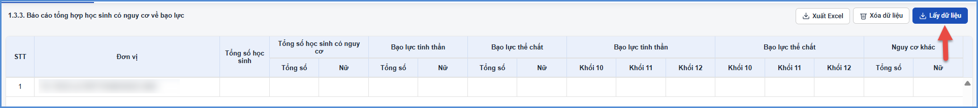 Ảnh chụp màn hình minh họa