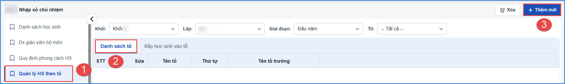 Ảnh chụp màn hình minh họa