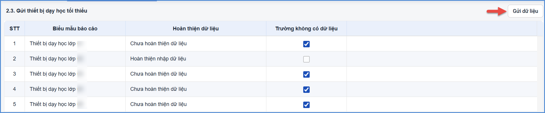 Ảnh chụp màn hình minh họa