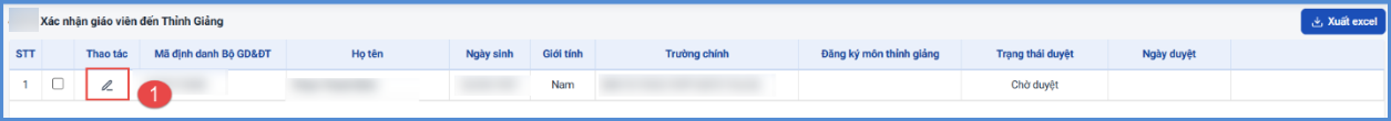 Ảnh chụp màn hình minh họa