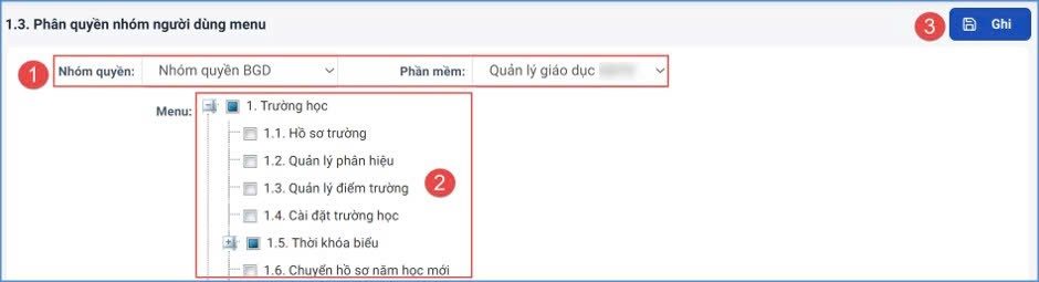 Ảnh chụp màn hình minh họa