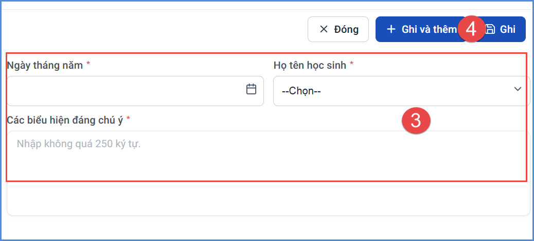 Ảnh chụp màn hình minh họa