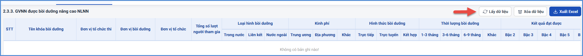 Ảnh chụp màn hình minh họa