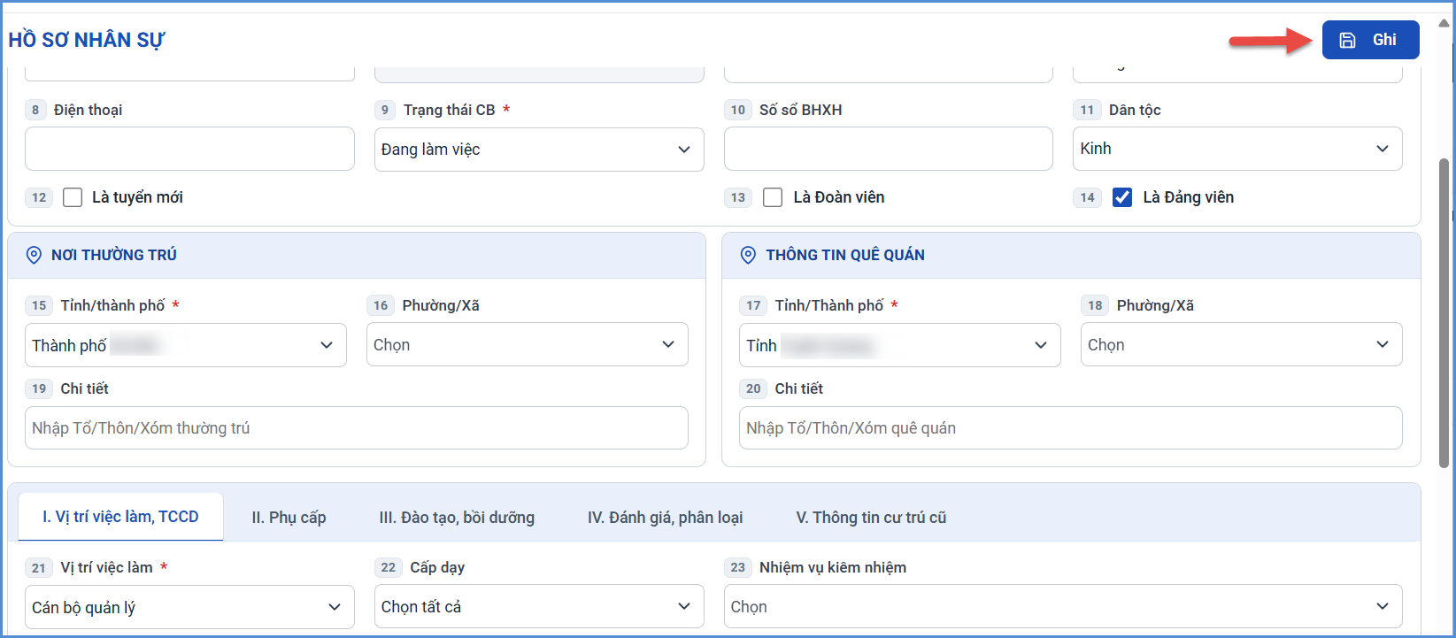 Ảnh chụp màn hình minh họa