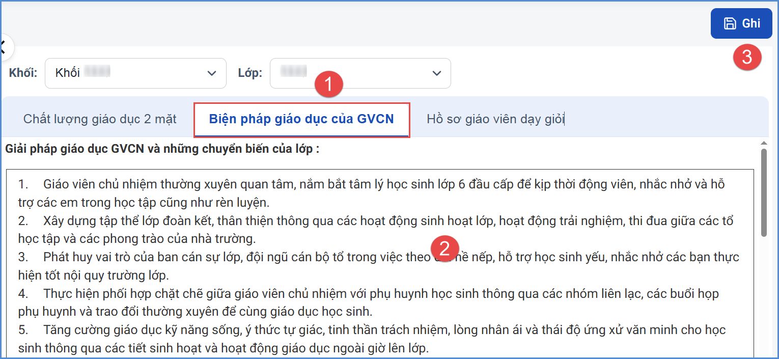 Ảnh chụp màn hình minh họa