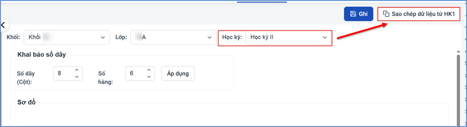 Ảnh chụp màn hình minh họa