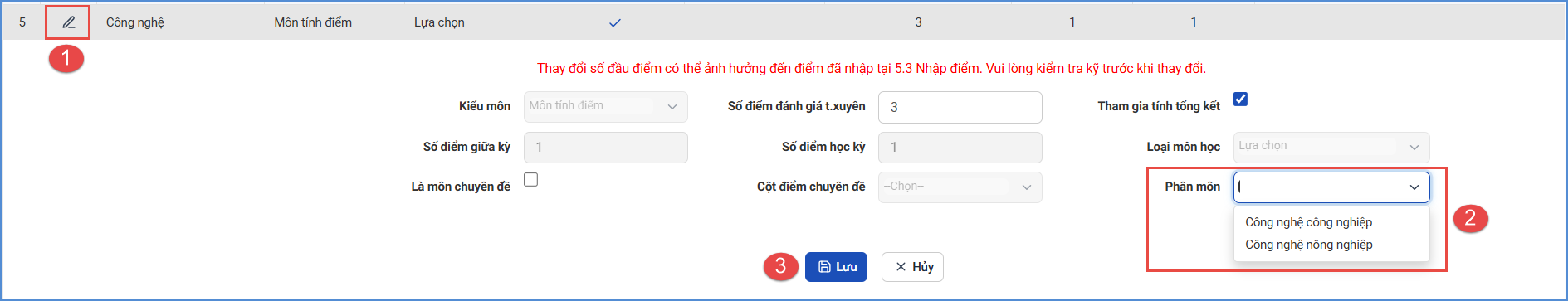 Ảnh chụp màn hình minh họa