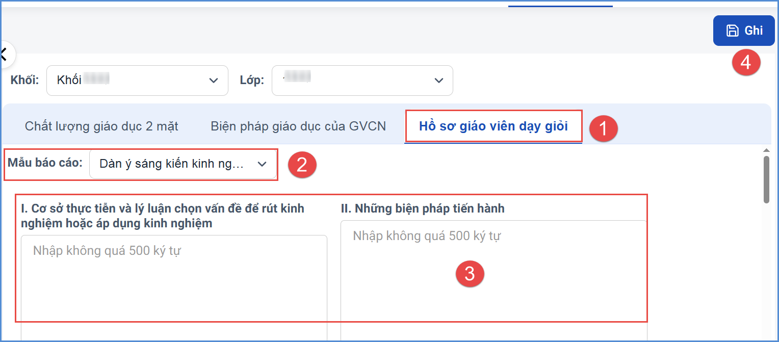 Ảnh chụp màn hình minh họa