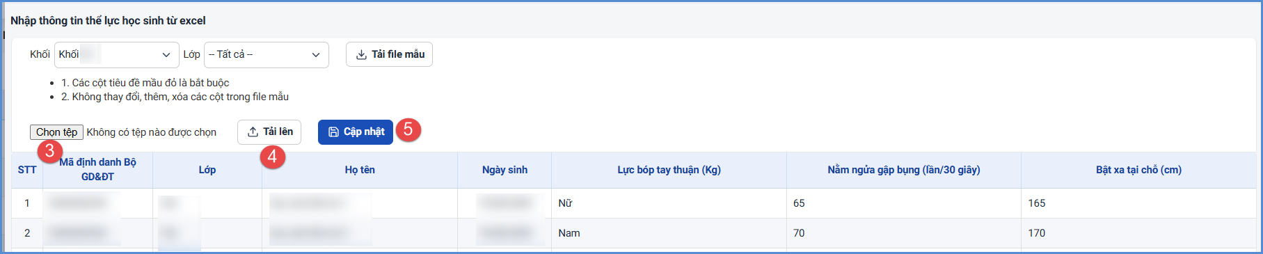 Ảnh chụp màn hình minh họa