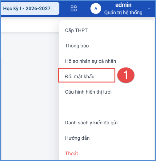 Ảnh chụp màn hình minh họa