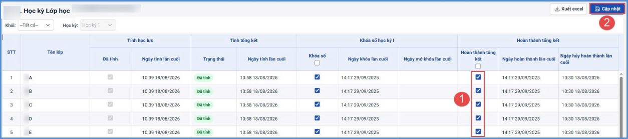 Ảnh chụp màn hình minh họa