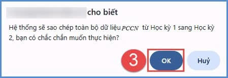 Ảnh chụp màn hình minh họa
