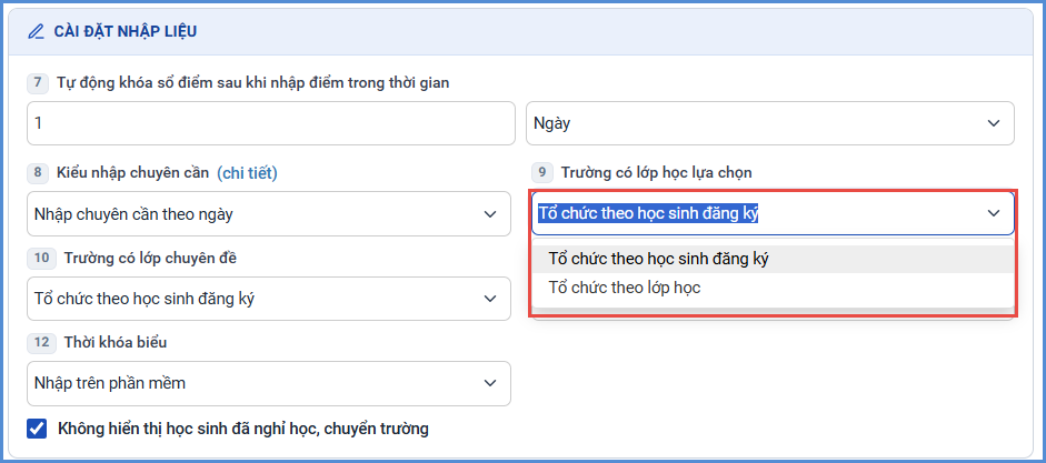 Ảnh chụp màn hình minh họa