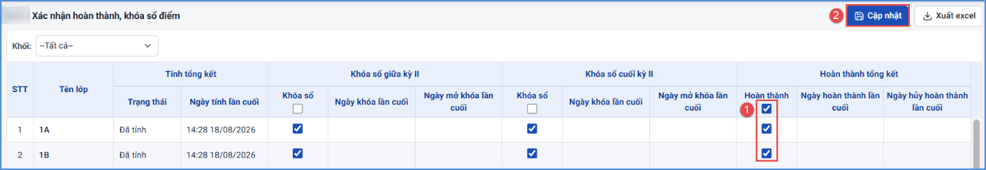 Ảnh chụp màn hình minh họa