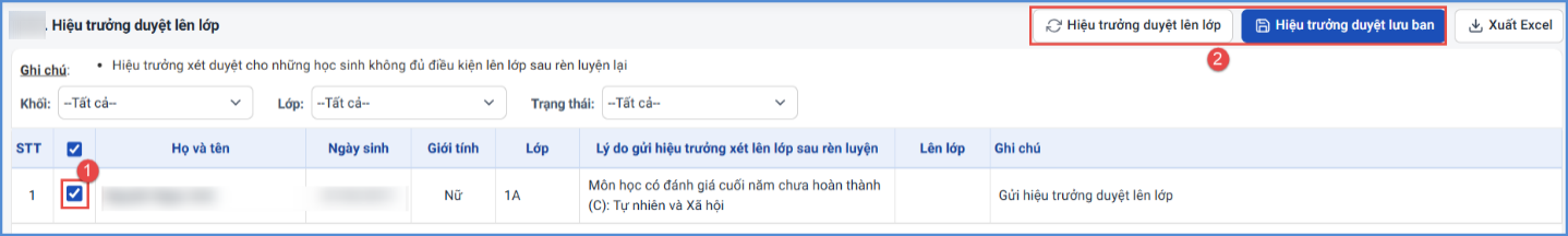 Ảnh chụp màn hình minh họa